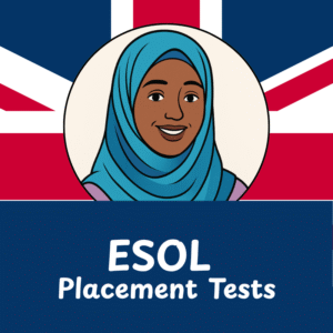 ESOL Placement Test – Individual Learner Edition
