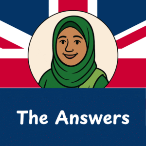 Marking Guide & Levels (Answers Only)