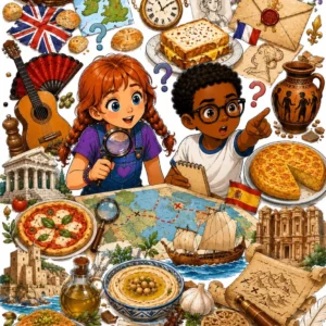 The Complete Food Detective Collection