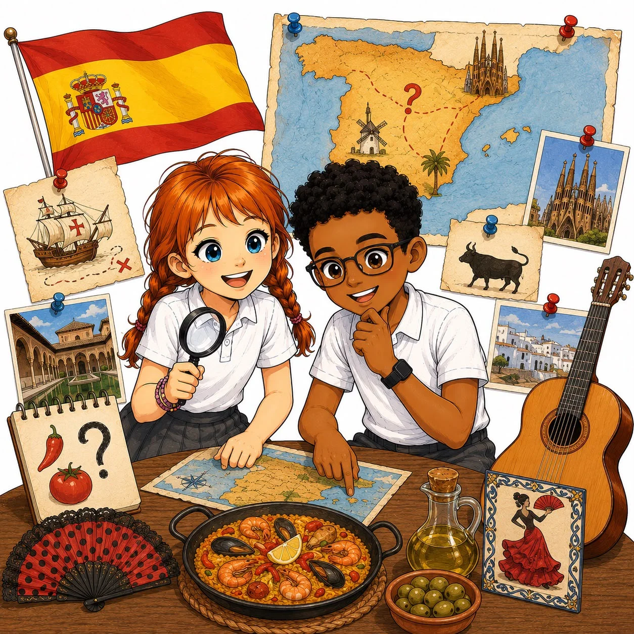 Greece & The Levant, The Great Hummus Mystery